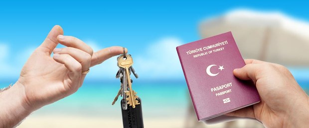 Türk vatandaşlığı mülk alım limiti